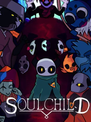 Portada de Soulchild