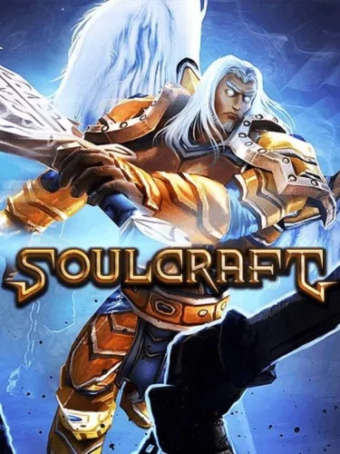 Portada de SoulCraft
