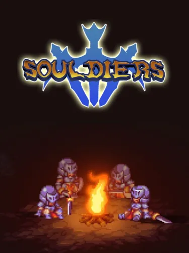 Portada de Souldiers