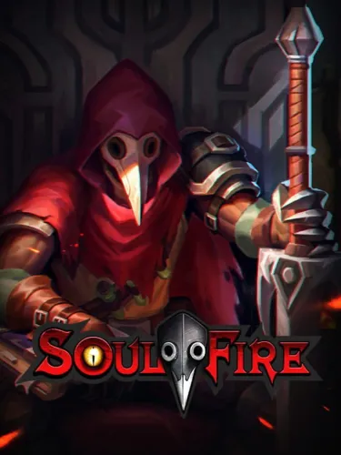 Portada de Soulfire: Weapon Master