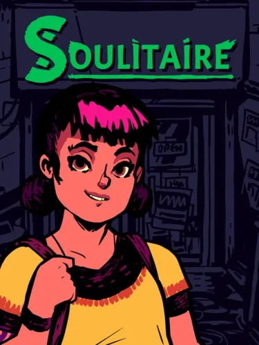 Portada de Soulitaire