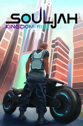 Portada de SoulJah Kingdom Rise