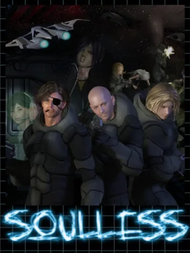 Portada de Soulless