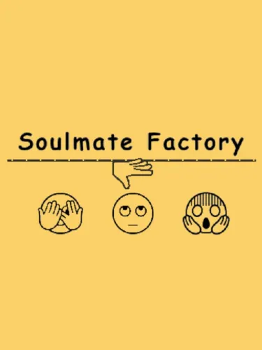 Portada de Soulmate Factory