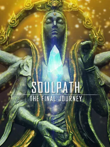 Portada de Soulpath: The Final Journey