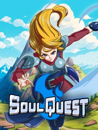 Portada de SoulQuest
