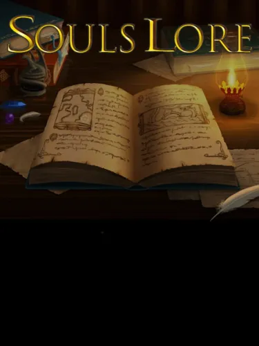 Portada de Souls Lore
