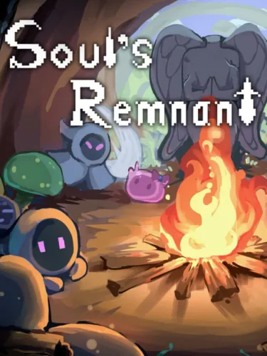 Portada de Soul’s Remnant