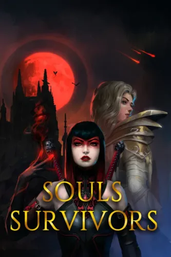 Portada de Souls Survivors