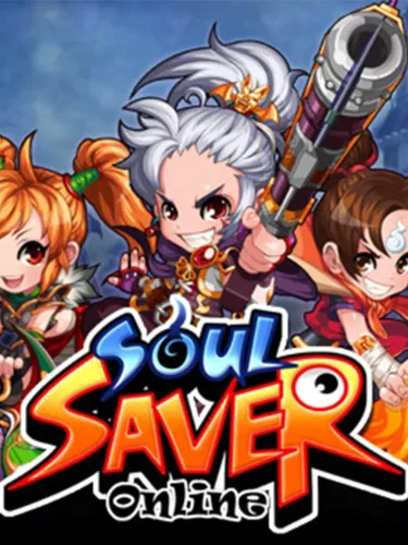 Portada de SoulSaverOnline