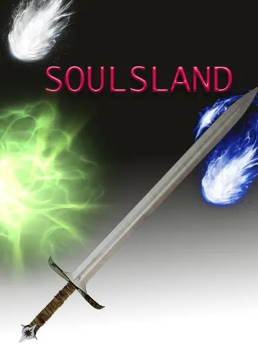 Portada de Soulsland