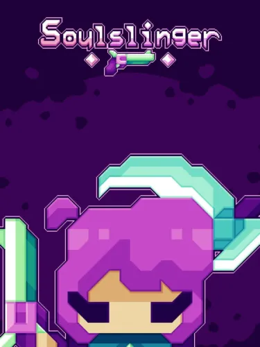 Portada de Soulslinger