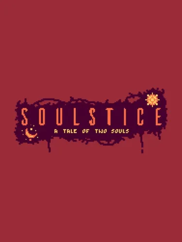Portada oficial del videojuego Soulstice: A Tale of Two Souls