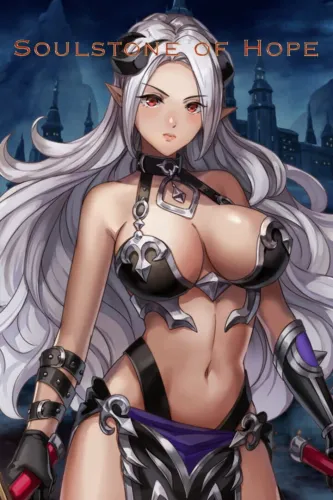 Portada de Soulstone of Hope