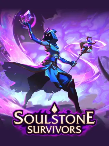 Portada de Soulstone Survivors