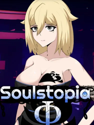 Portada de Soulstopia: Phi