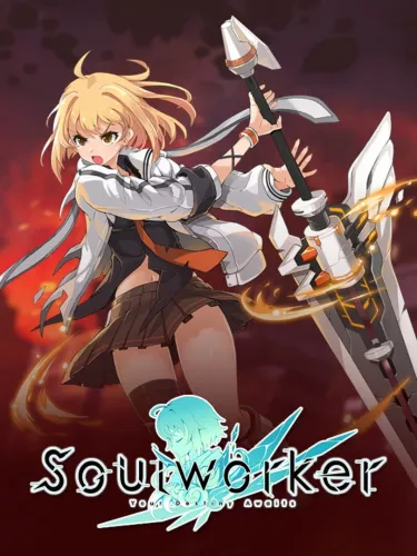 Portada de SoulWorker