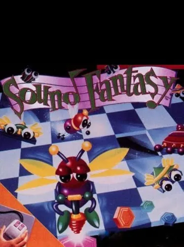 Portada de Sound Fantasy