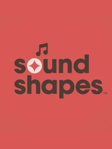 Portada de Sound Shapes