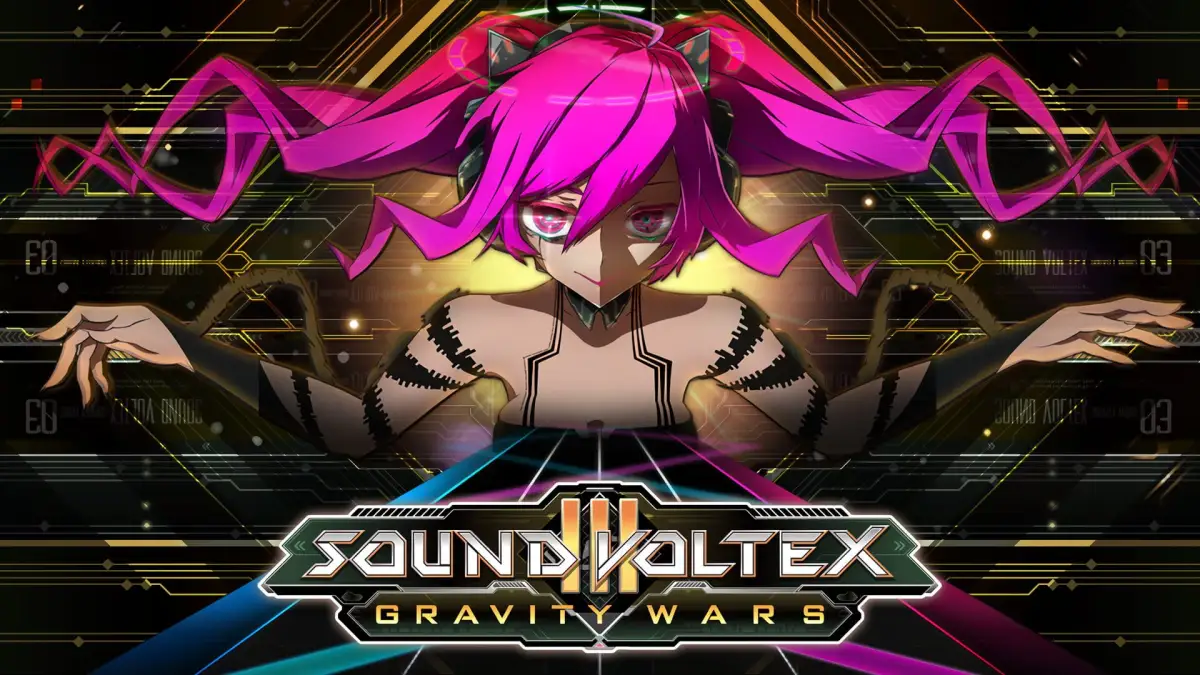 Sound Voltex III: Gravity Wars