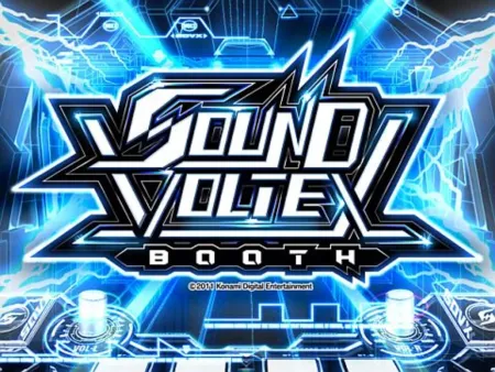 Portada de Sound Voltex