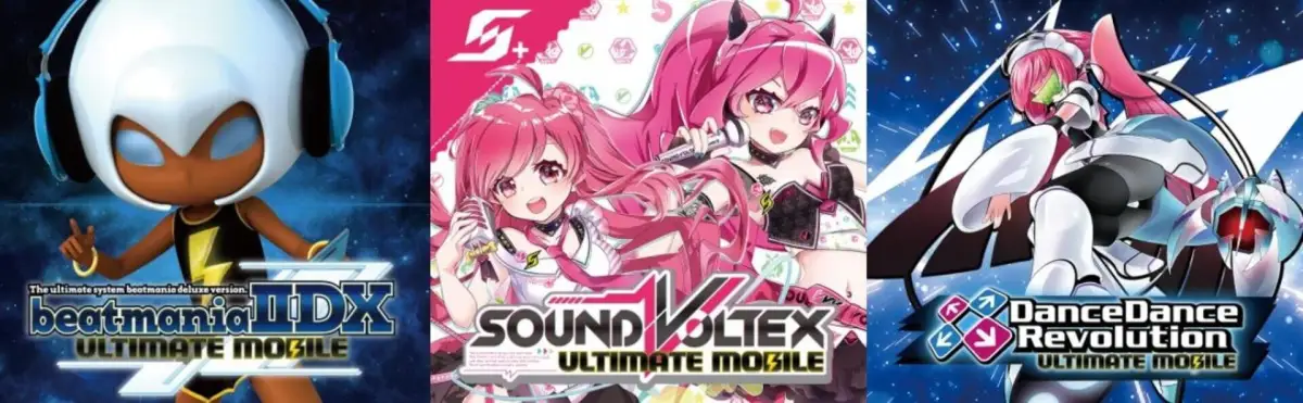 Portada de Sound Voltex: Ultimate Mobile