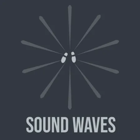 Portada de Sound Waves