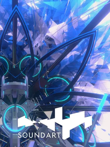 Portada de Soundart
