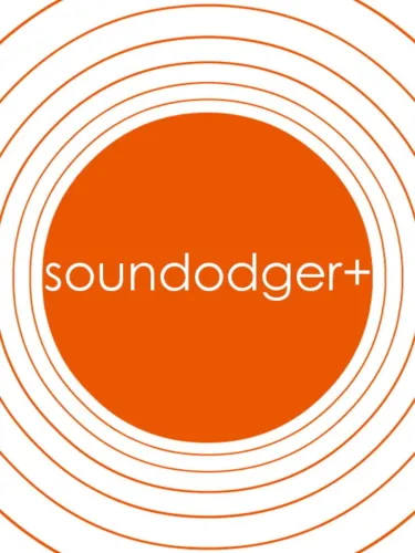 Portada de Soundodger+