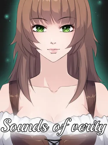 Portada oficial del videojuego Sounds of Verity