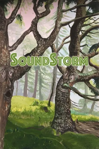 Portada de SoundStorm
