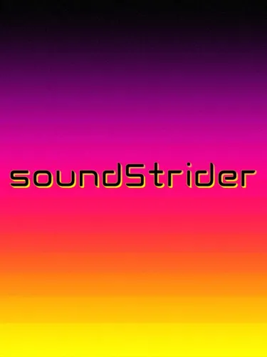 Portada de soundStrider