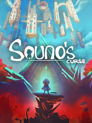 Portada de Souno’s Curse