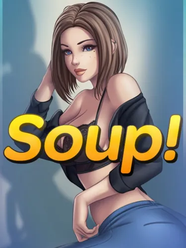 Portada de Soup!