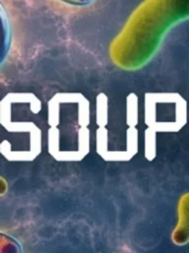 Portada de Soup
