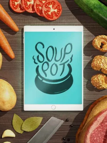 Portada de Soup Pot