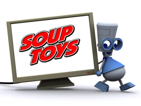 Portada de Souptoys