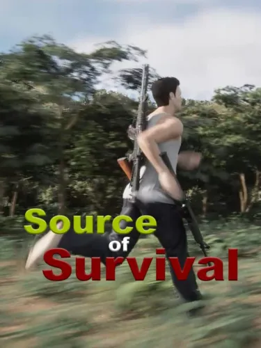 Portada de Source of Survival