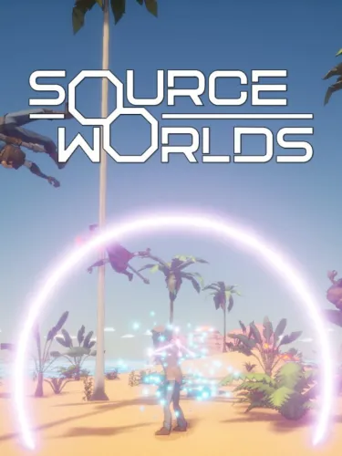 Portada de SourceWorlds