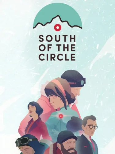 Portada de South of the Circle
