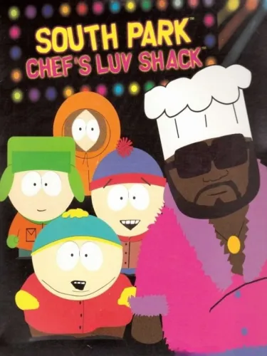 Portada de South Park: Chef’s Luv Shack