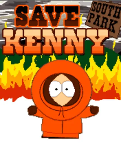 Portada de South Park: Save Kenny
