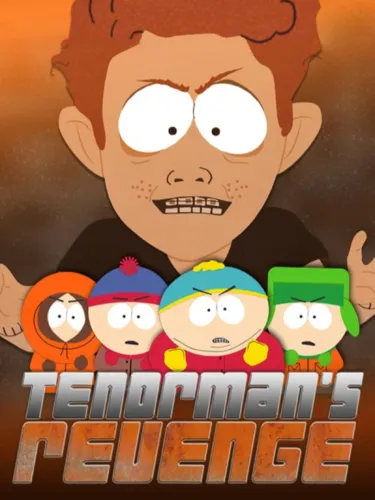 Portada de South Park: Tenorman’s Revenge