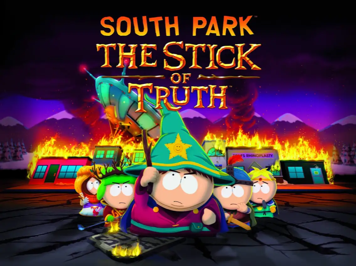 South Park: The Stick of Truth
