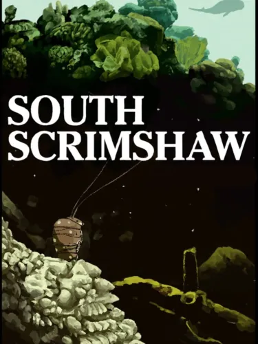 Portada de South Scrimshaw