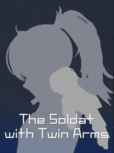 Portada de Souwan no Soldat: The Soldat with Twin Arms