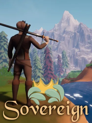 Portada de Sovereign