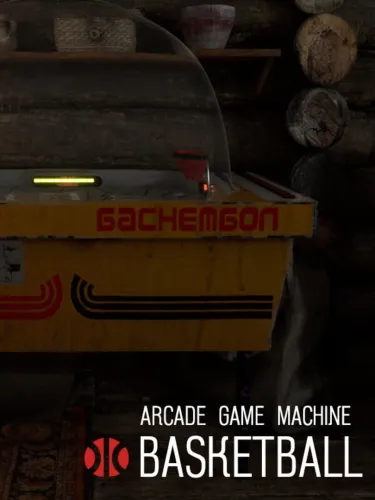 Portada de Soviet Arcade Machine Basketball