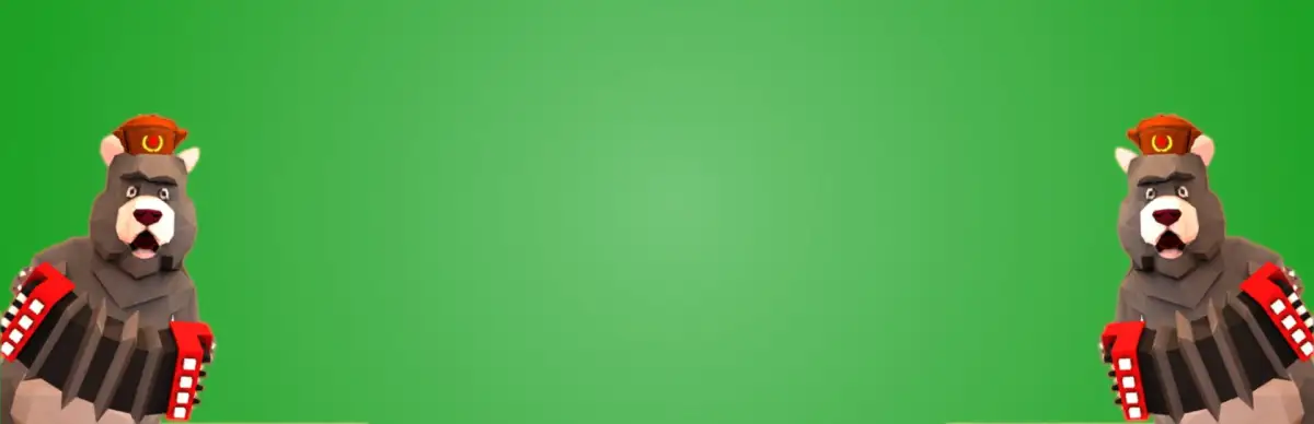 Soviet Bear Uni Adventure