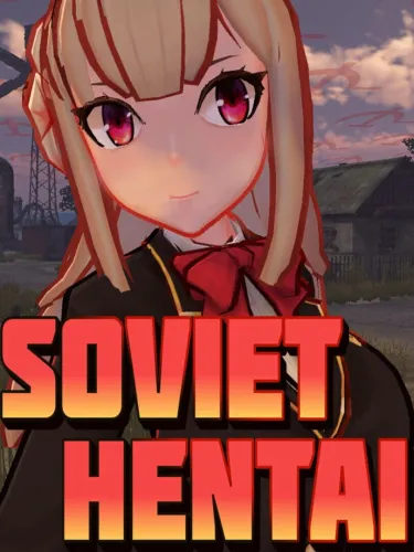 Portada de Soviet Hentai